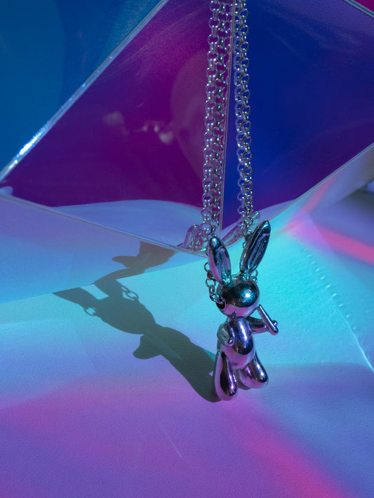 The Rabbit Necklace